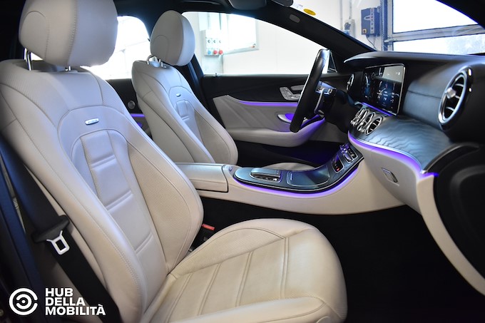 MERCEDES-BENZ E 53 S.W. 4Matic+ EQ-Boost  AMG
